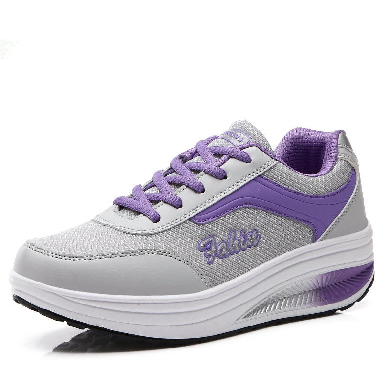 Women's Fashion Vulcanized Sneakers