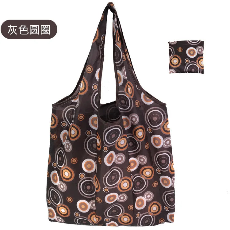 EcoCarry Reusable Shopping Bag