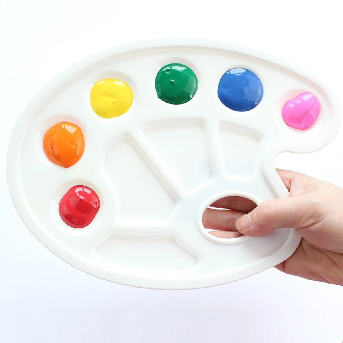 Acrylic Paint Set of 5ml Bottles