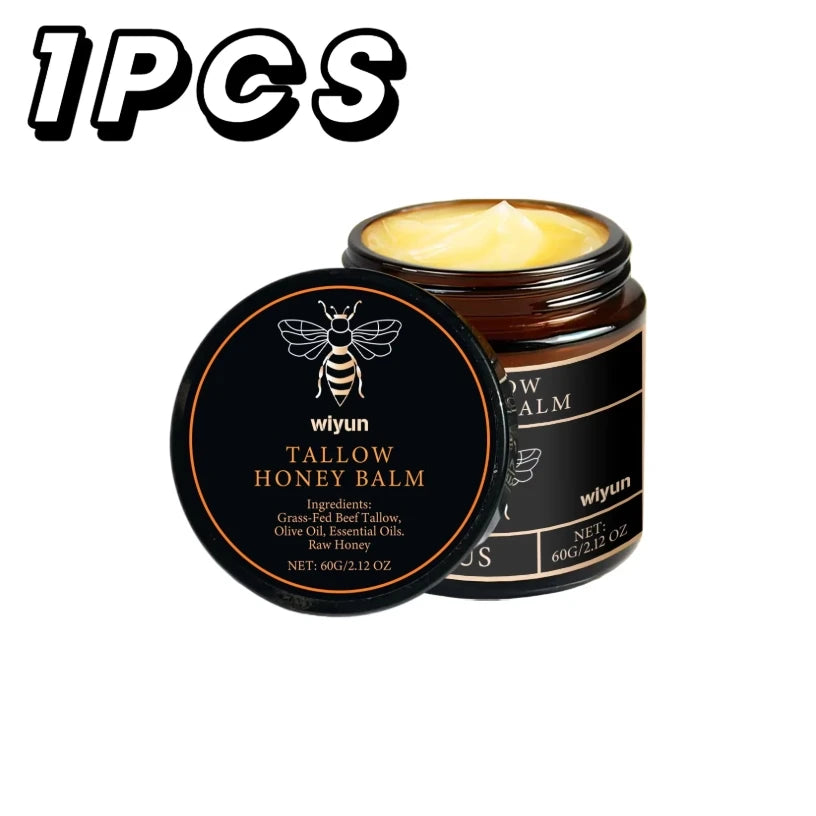 Tallow Honey Glow Hydrating Cream
