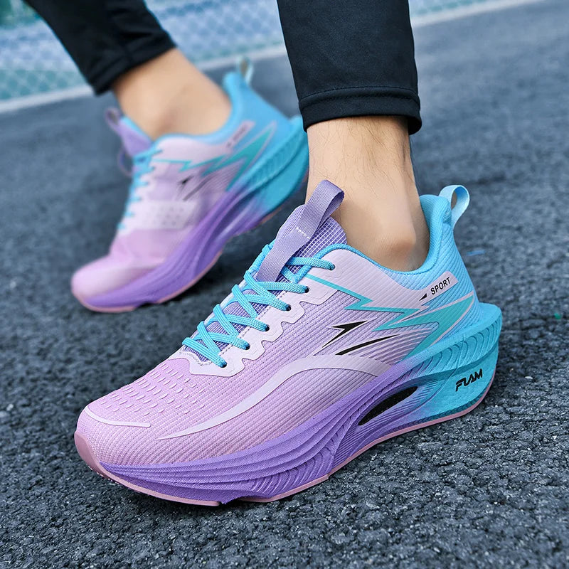 Women's Lightweight Running Shoes with Cushioning