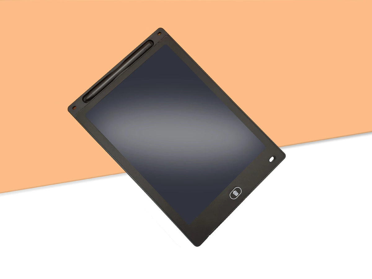 Kids LCD Drawing Tablet – Rechargeable Erasable Doodle Board