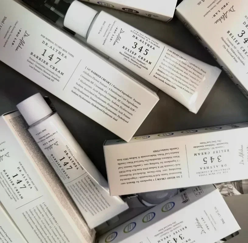 Dr.Althea 147 Barrier Relief Cream