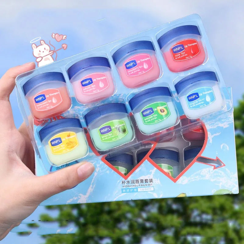 Healing Moisturizing Lip Balm