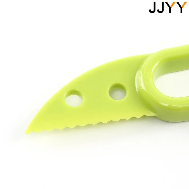 AvocadoPro 3-in-1 Avocado Slicer – Pit Remover & Peeler Tool