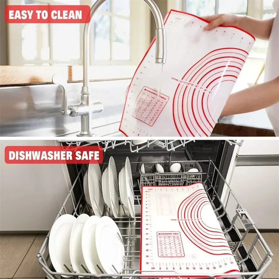 UNTIOR Silicone Baking Mat