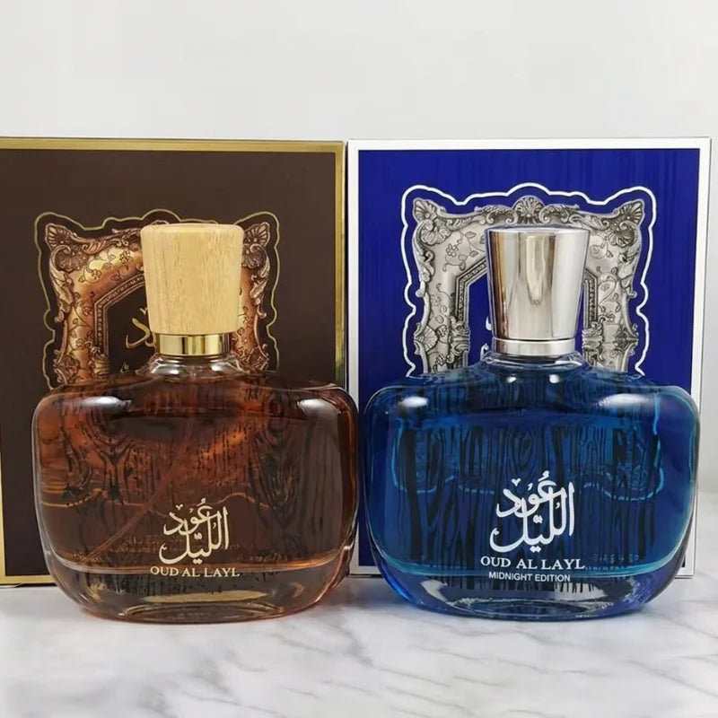 Dubai Cedar Noir Cologne for Men – Fresh Woody Eau de Toilette 100ml