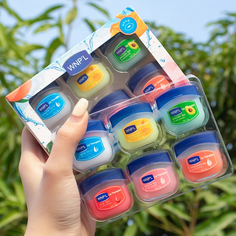 Healing Moisturizing Lip Balm