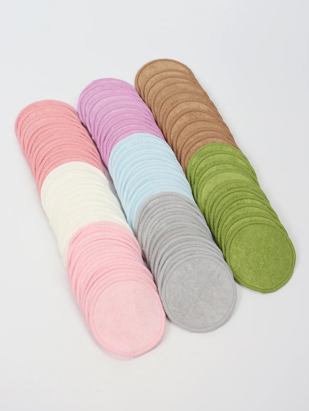 GlowWipe Reusable Makeup Remover Pads