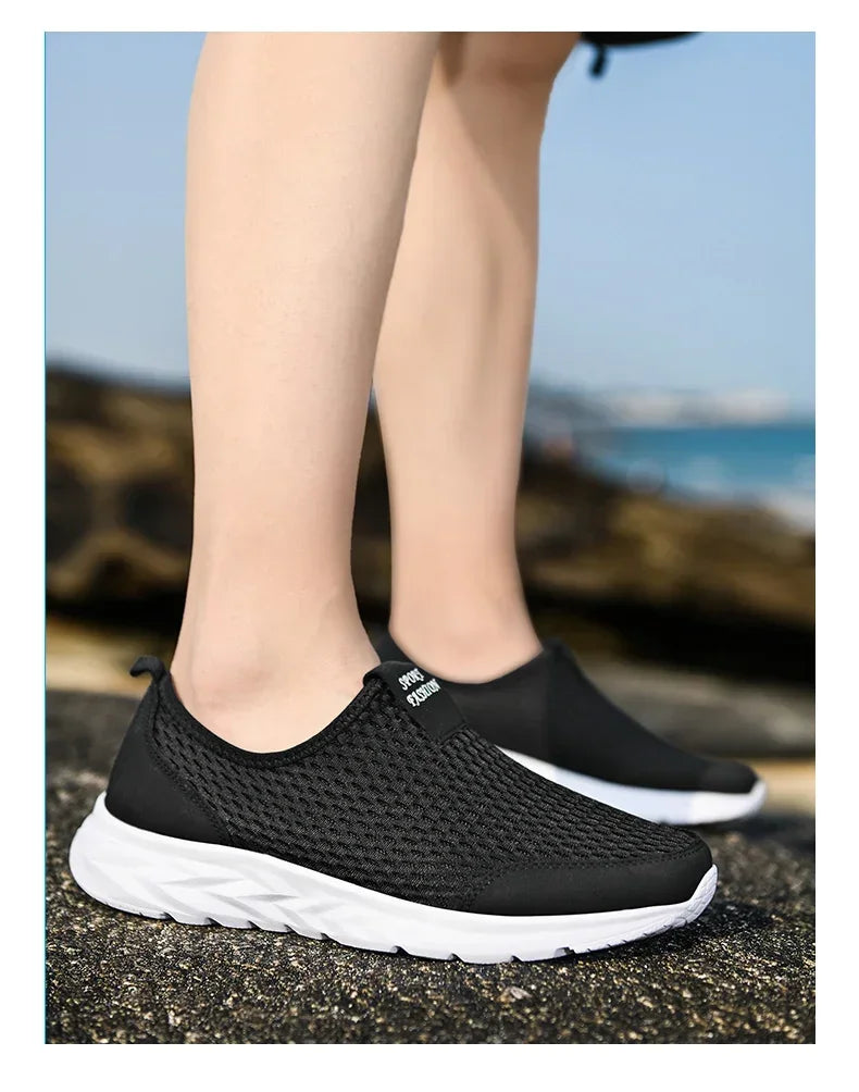 Men's Lightweight Casual Loafers
