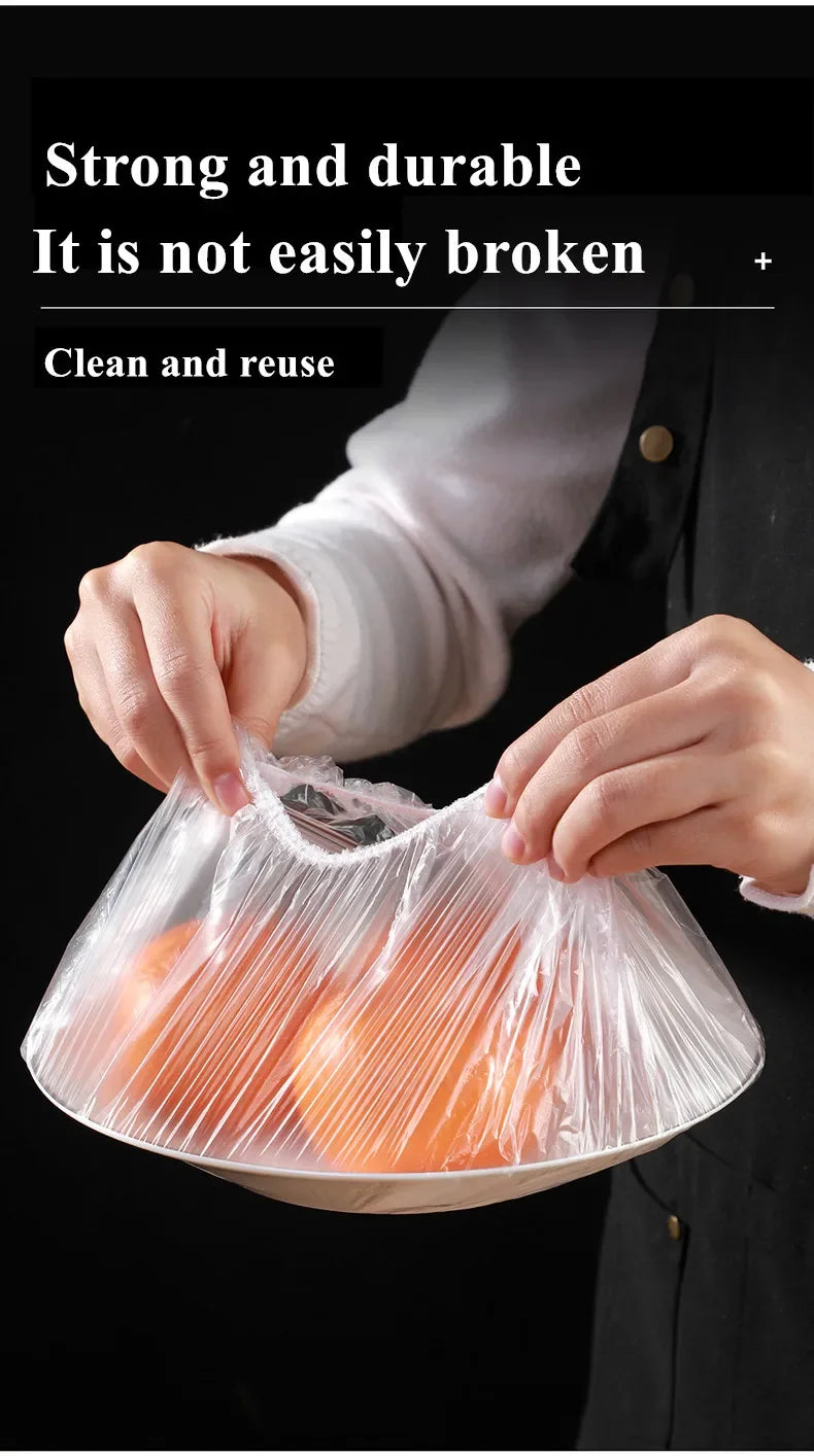 StretchSeal Reusable Food Covers