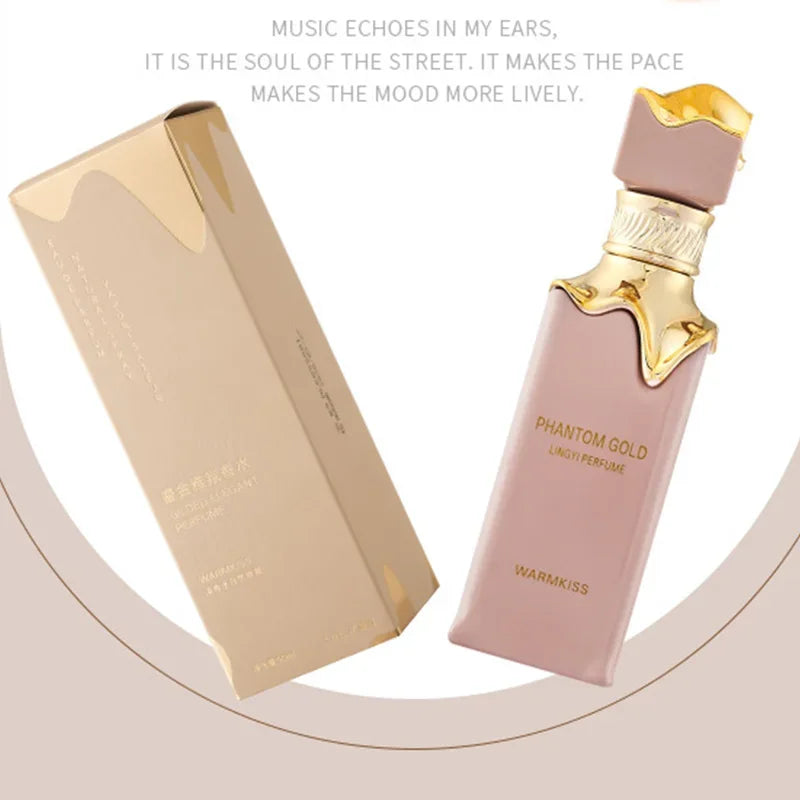 Caramel Vanilla Cloud Eau de Parfum for Women – Rich Gourmand Arabian Perfume