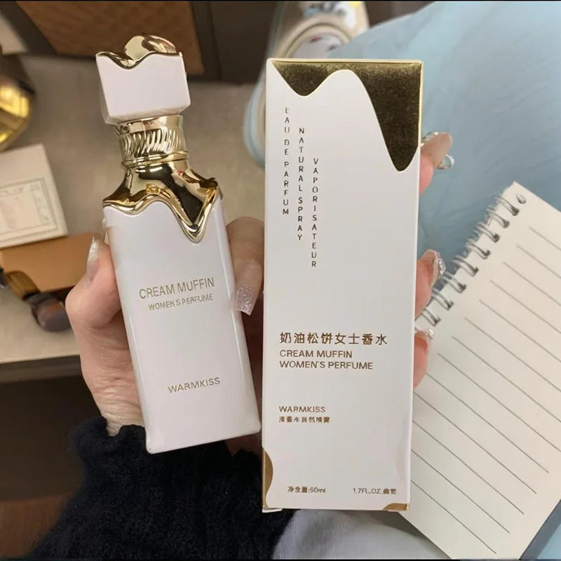 Caramel Vanilla Cloud Eau de Parfum for Women – Rich Gourmand Arabian Perfume