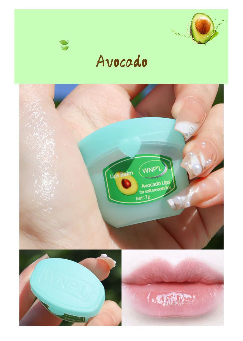 Moisturizing Lip Balm Set (4/6/8pcs)