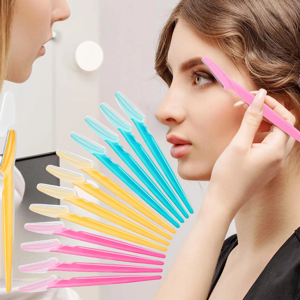Eyebrow and Face Razors