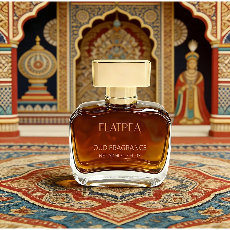 Sandalwood Agarwood Imperial Parfum – Unisex Arabian Oud Fragrance