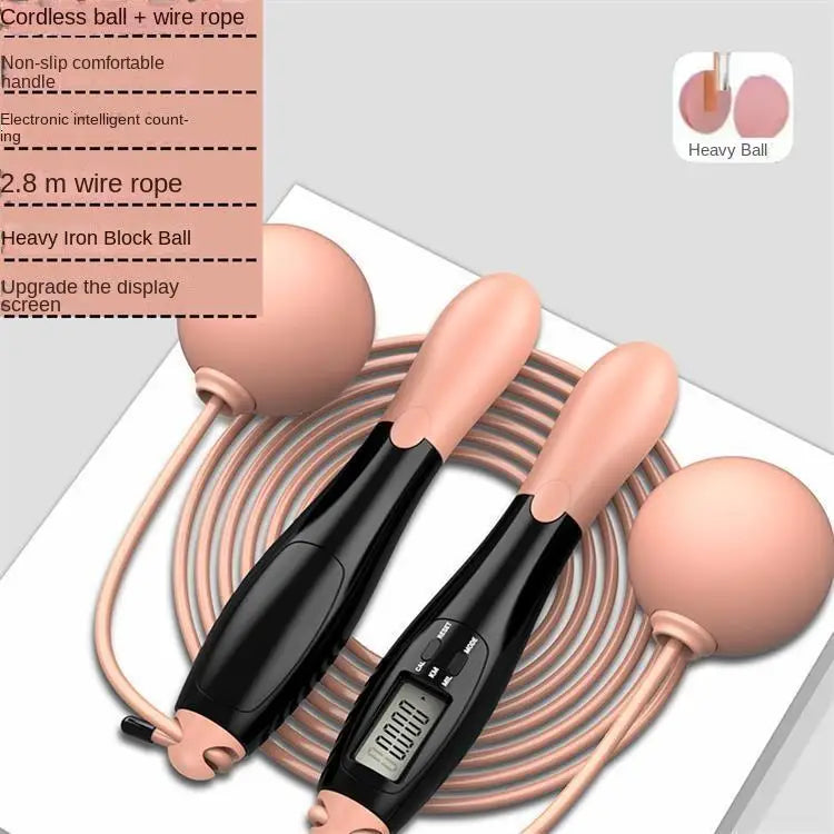 PulseCount Digital Jump Rope