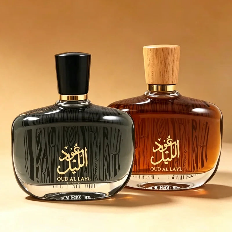 Dubai Cedar Noir Cologne for Men – Fresh Woody Eau de Toilette 100ml