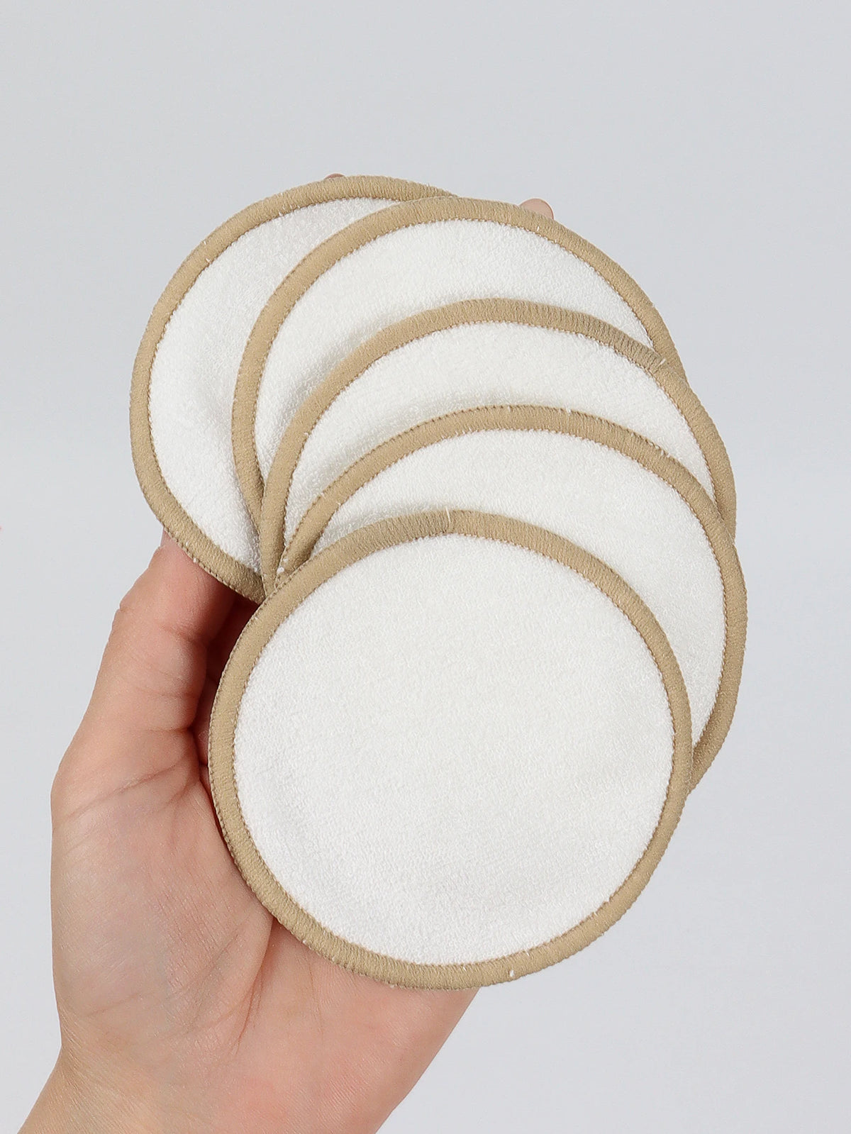 GlowWipe Reusable Makeup Remover Pads