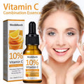 Vitamin C Brightening Face Serum – Hydrating Antioxidant Essence