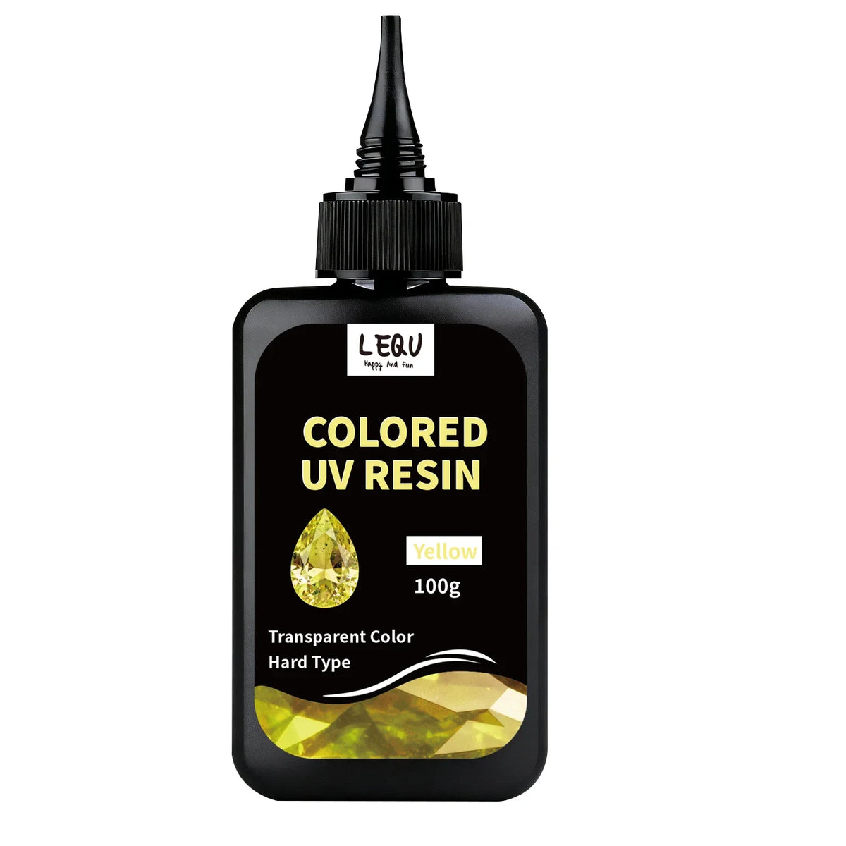 12-Color UV Resin Set