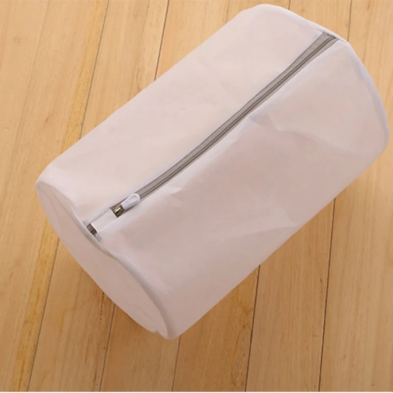 Durable Shoe Washing Machine Bag – Mesh Laundry Bag