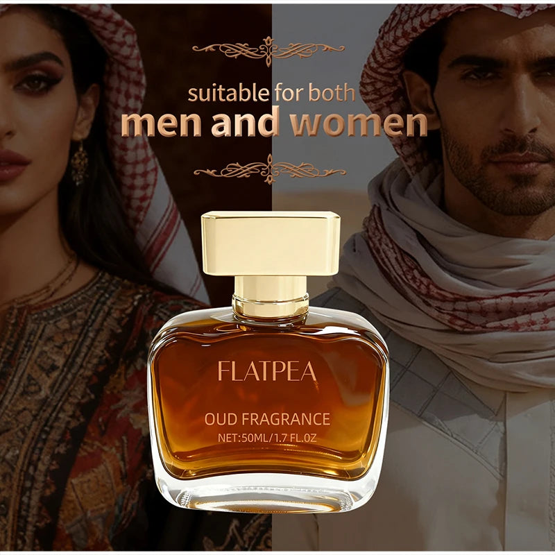 Sandalwood Agarwood Imperial Parfum – Unisex Arabian Oud Fragrance