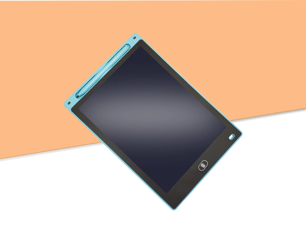 Kids LCD Drawing Tablet – Rechargeable Erasable Doodle Board
