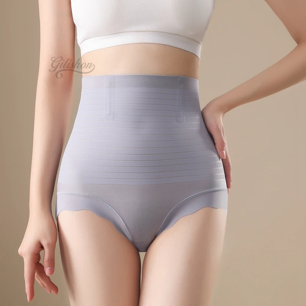 Women's High-Waist Slimming Shaper Shorts — Tummy Control & Hip Lift