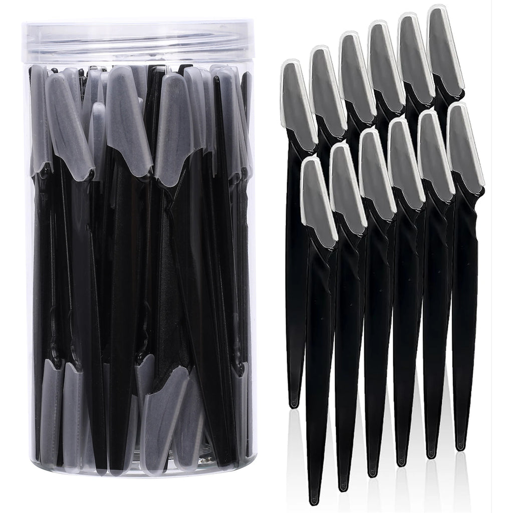 Eyebrow and Face Razors