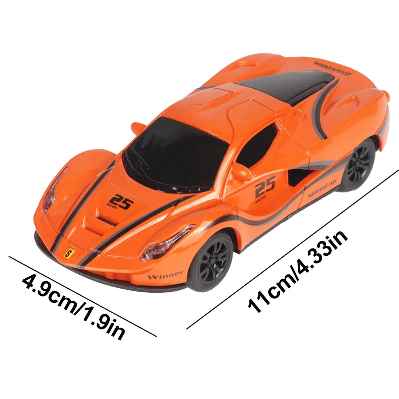 Remote Control Race Car – High-Speed RC Vehicle Toy for Kids