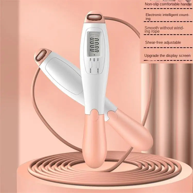 PulseCount Digital Jump Rope