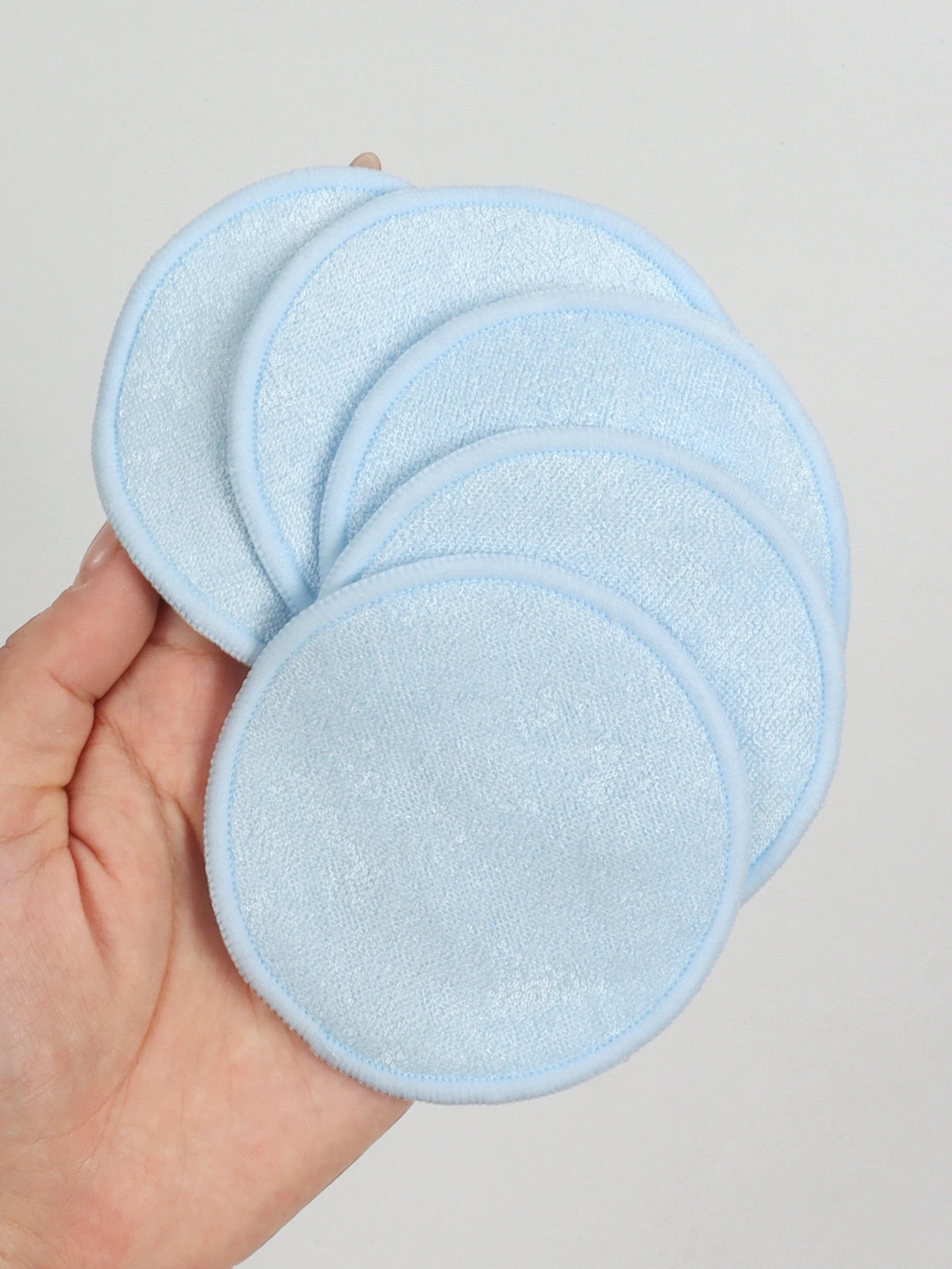 GlowWipe Reusable Makeup Remover Pads