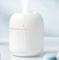 MistPure 250ML USB Mini Humidifier – Ultrasonic Cool Mist Diffuser