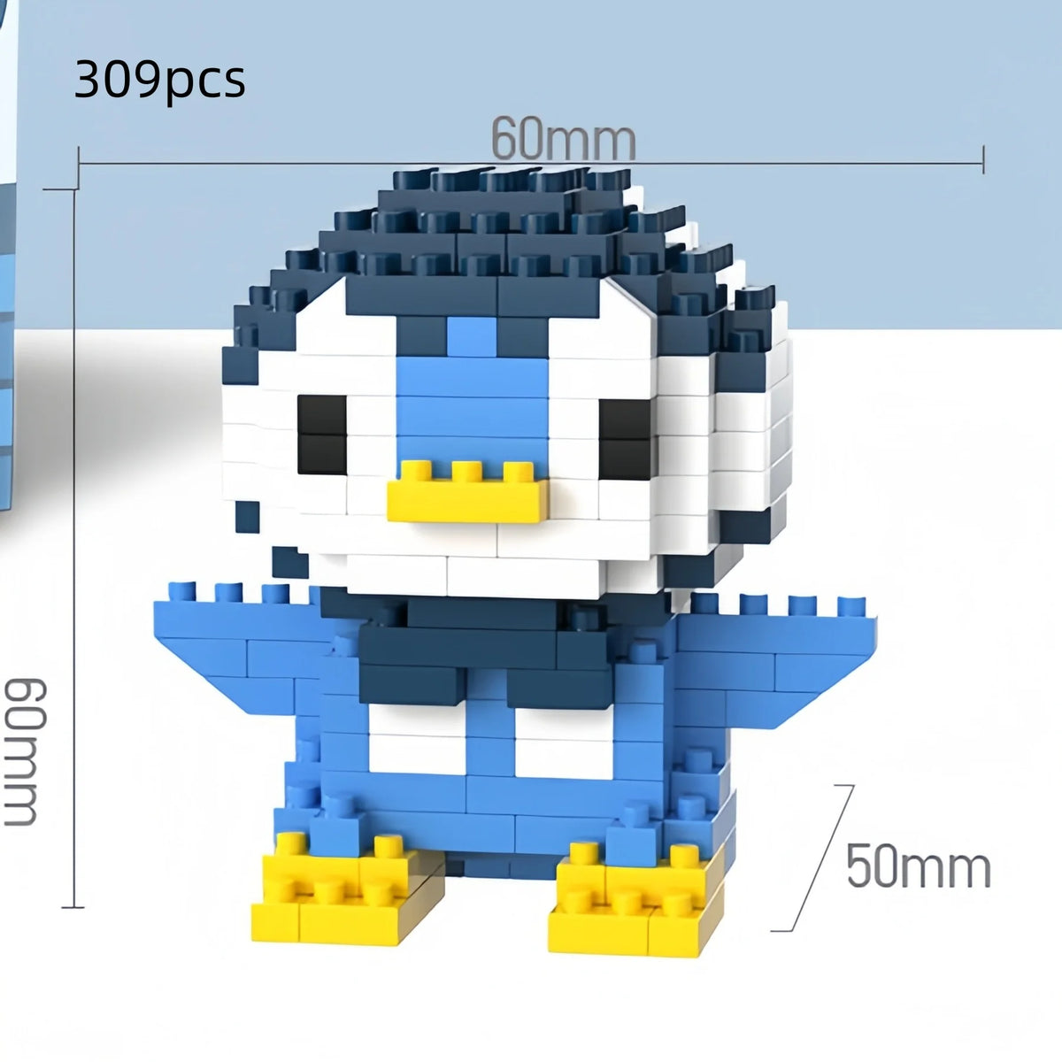 Kids Building Block Set – Creative Educational Construction Toy