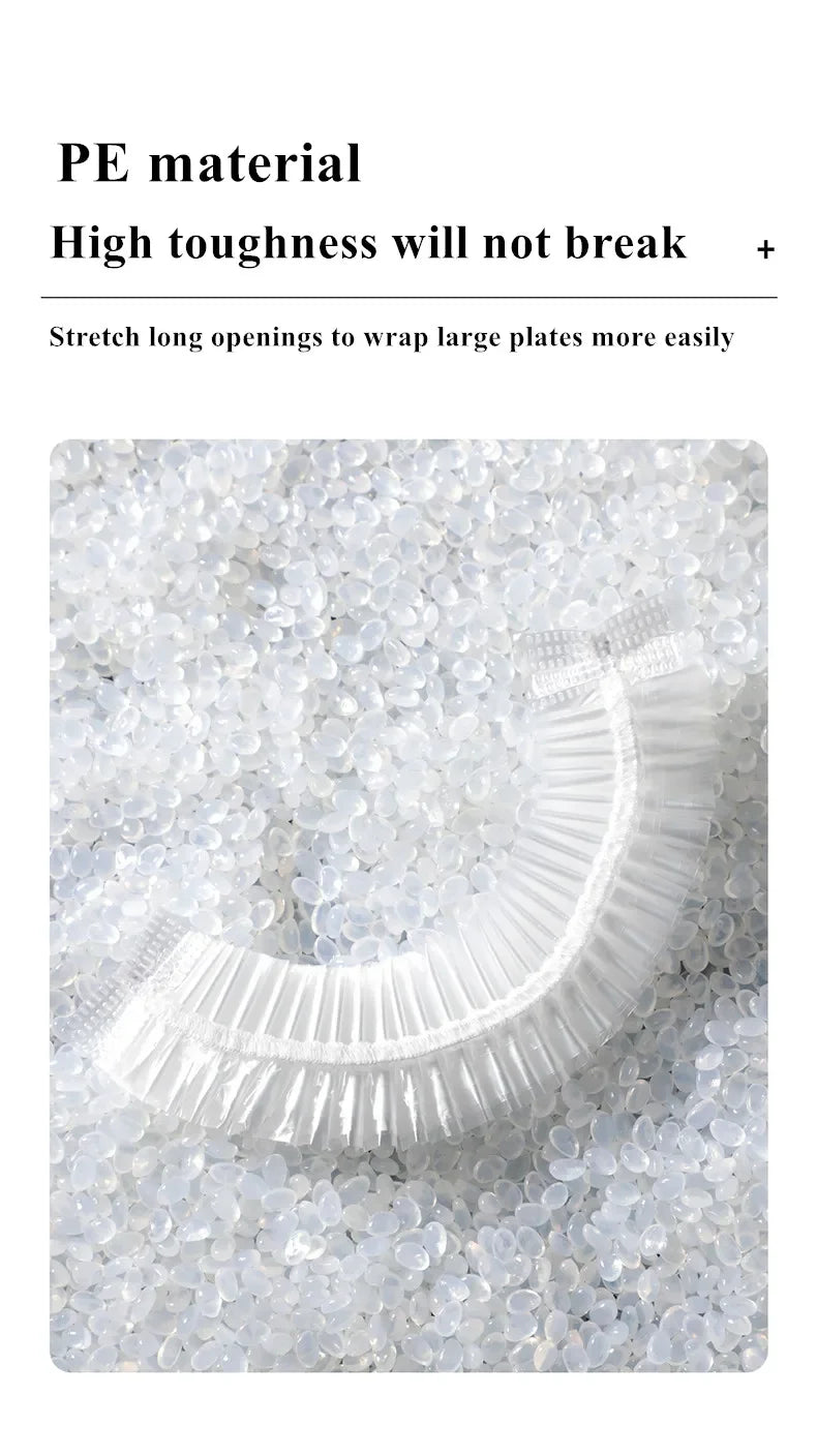 StretchSeal Reusable Food Covers
