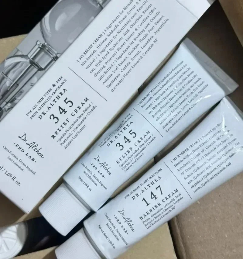 Dr.Althea 147 Barrier Relief Cream
