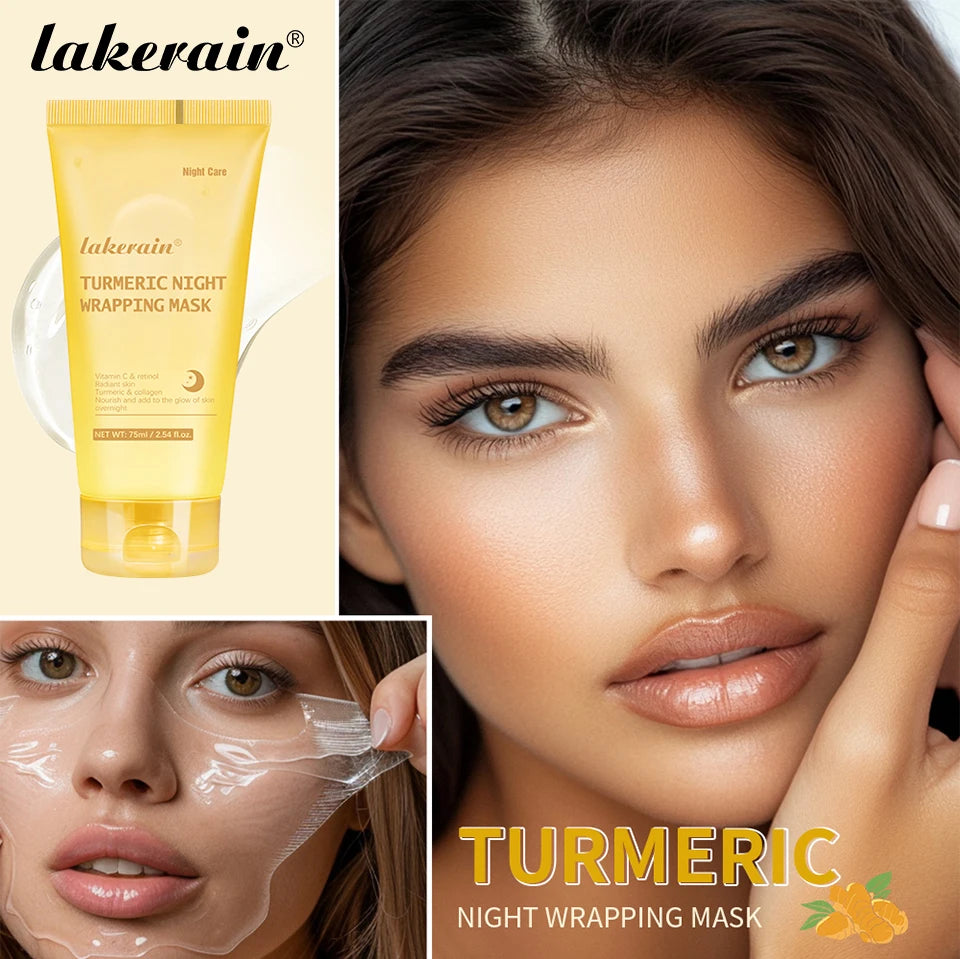 Korean Deep Collagen Peel-Off Mask