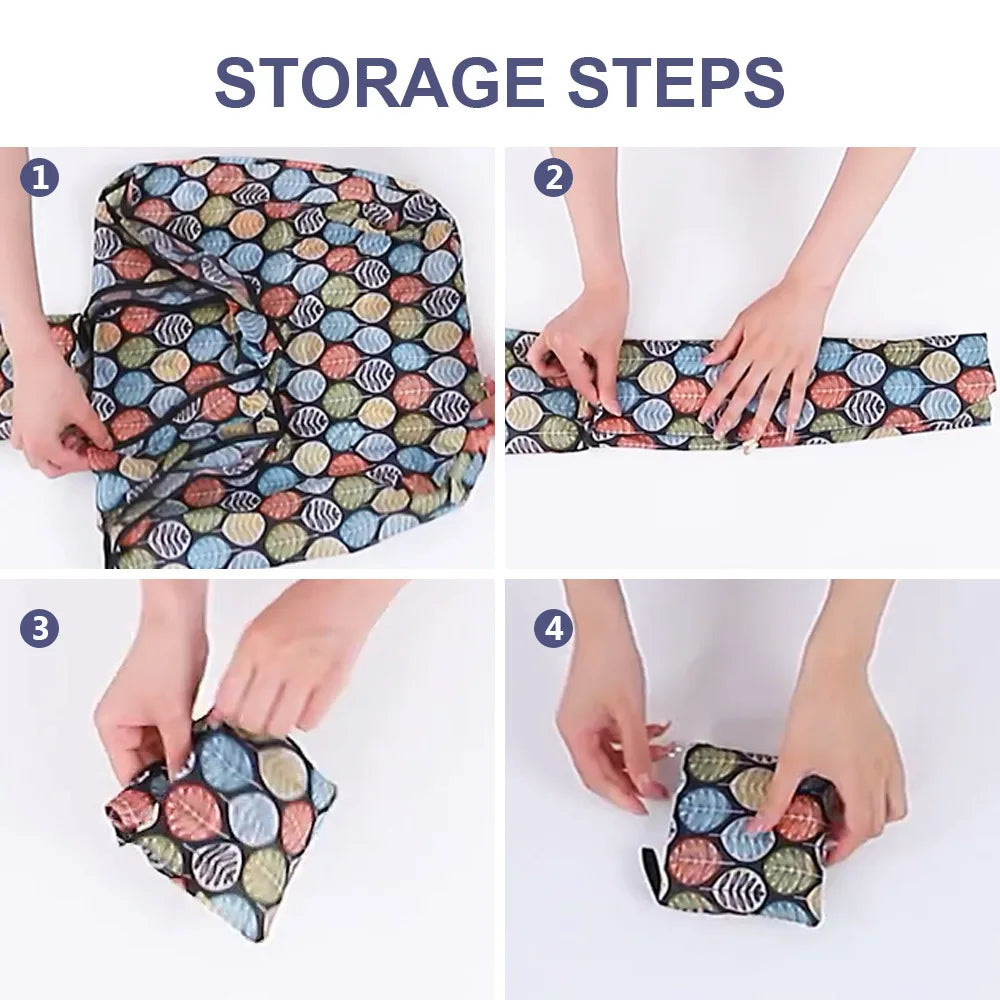 EcoCarry Reusable Shopping Bag