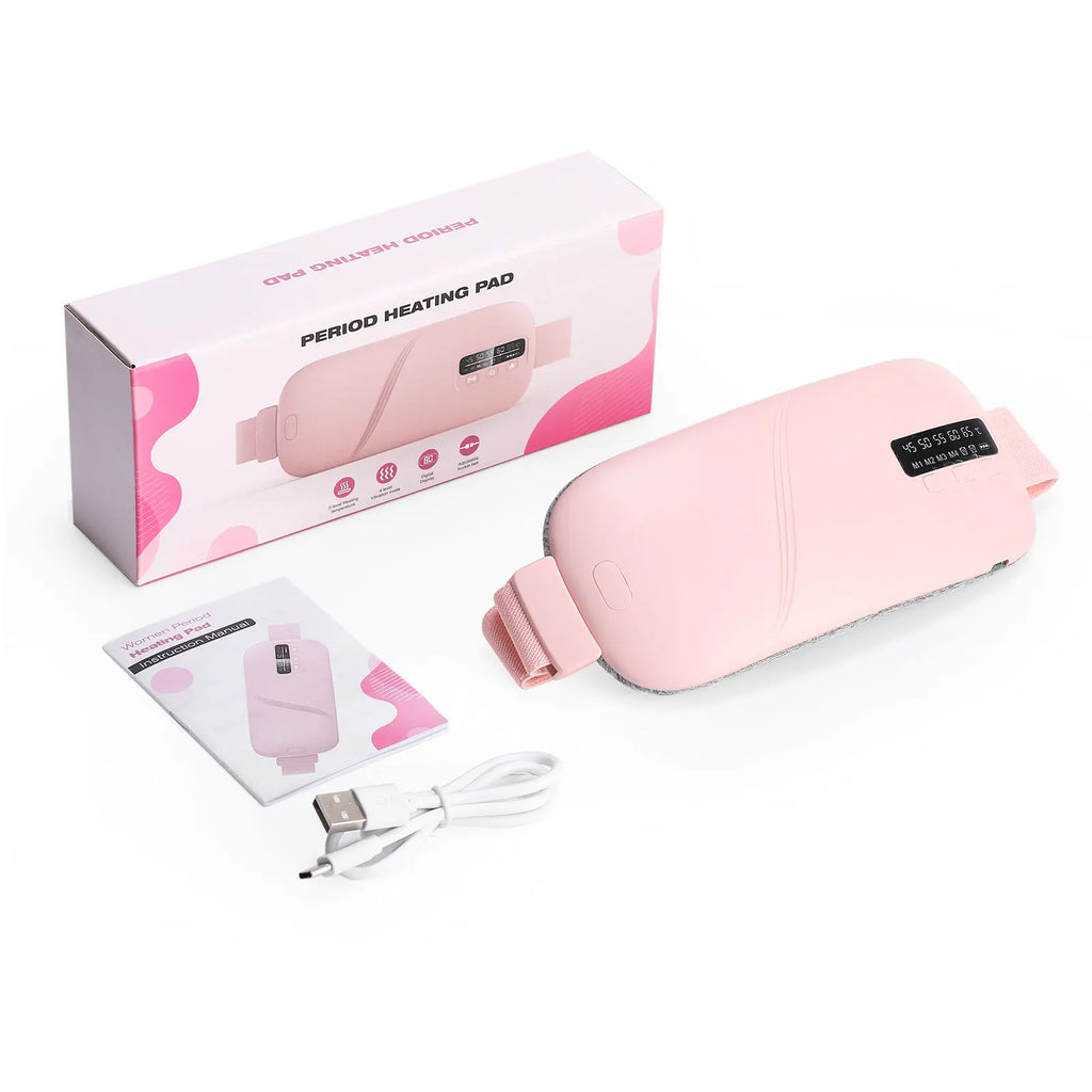 ComfortWave Wearable Period Pain Relief Device
