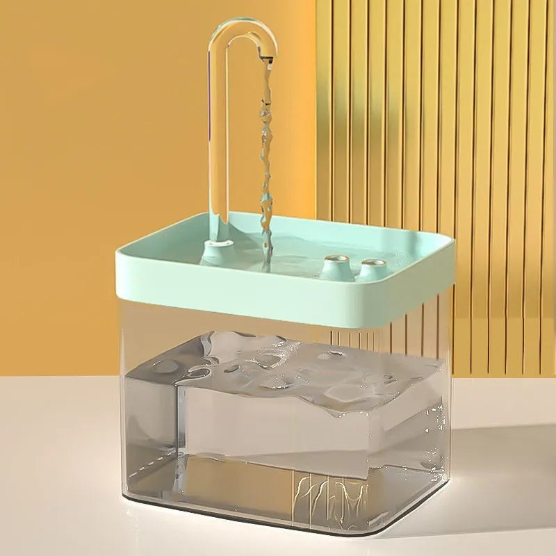 PurePaws Filtered Pet Water Fountain