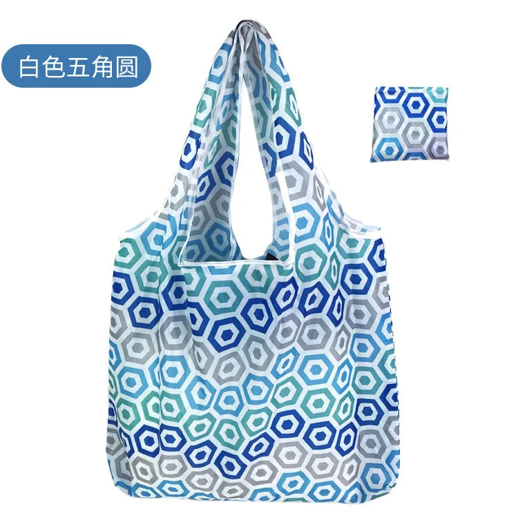 EcoCarry Reusable Shopping Bag