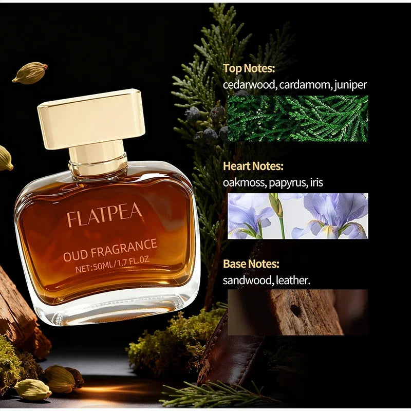 Dubai Royal Oud Concentrated Perfume for Women – Long-Lasting Oriental Spray