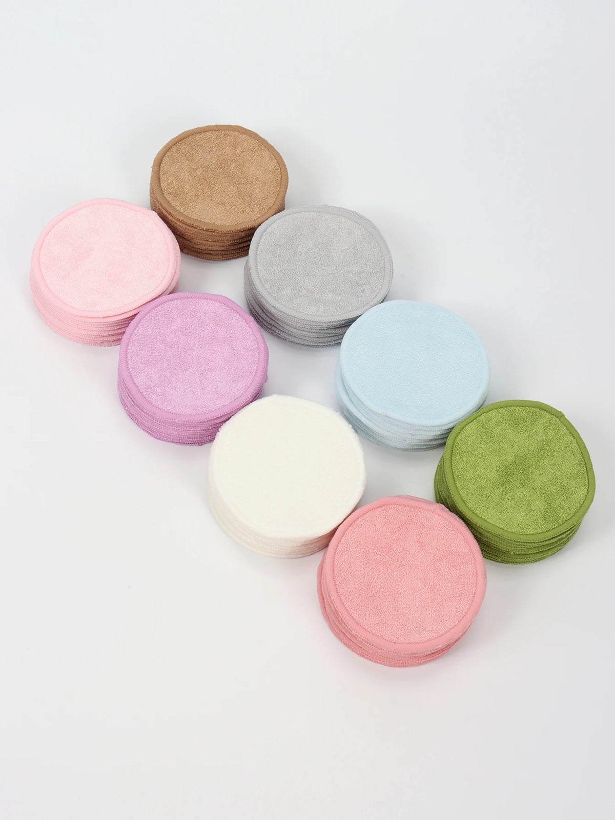 GlowWipe Reusable Makeup Remover Pads