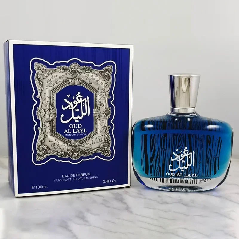 Sandalwood Agarwood Imperial Parfum – Unisex Arabian Oud Fragrance