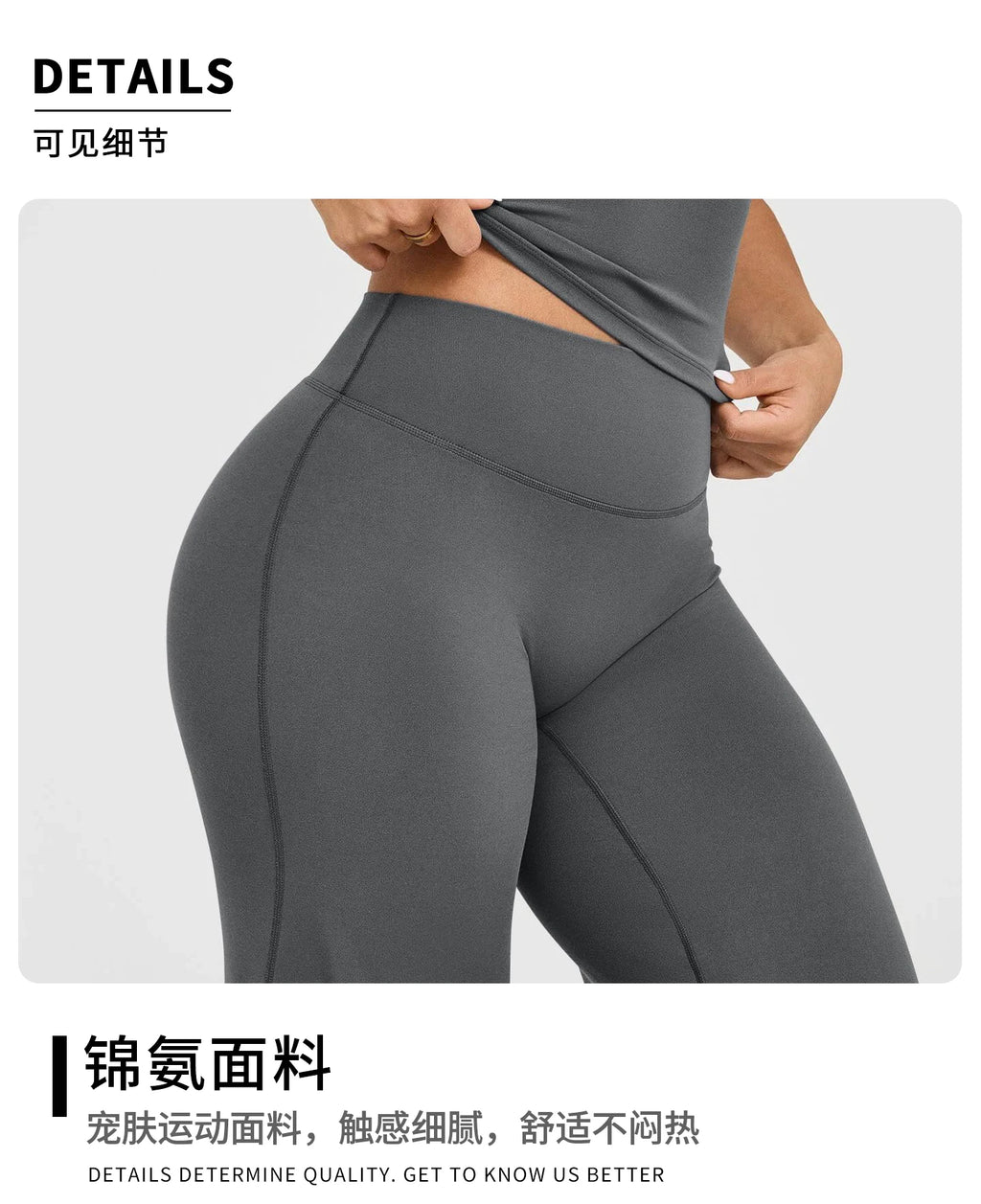 Women's High Waisted Wide Leg Yoga Pants