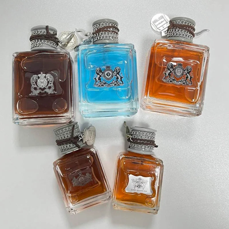 Smoked Oud & Sandalwood Cologne for Men – Warm Spicy Oriental Perfume