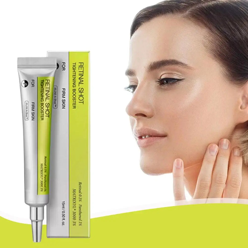 Korean Retinol Moisturizing Exfoliating Essence