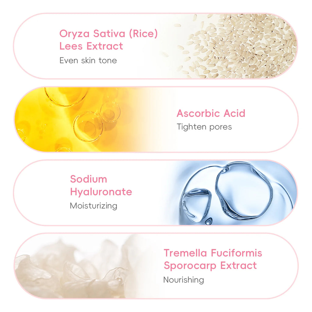 LAIKOU Sakura Face Serum