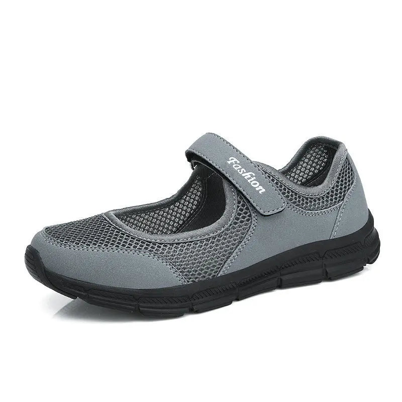 Women's Breathable Vulcanized Sneakers
